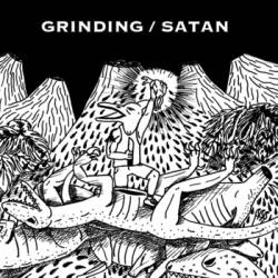 Satan (FRA) : Grinding - Satan